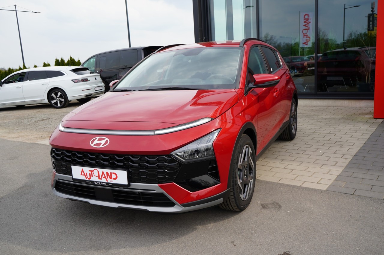 Hyundai BAYON Bayon 1.0T-GDI Aut.