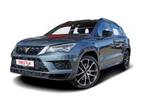 Cupra Ateca 2.0 TSI 4Drive LED Navi Panorama AHK Beats
