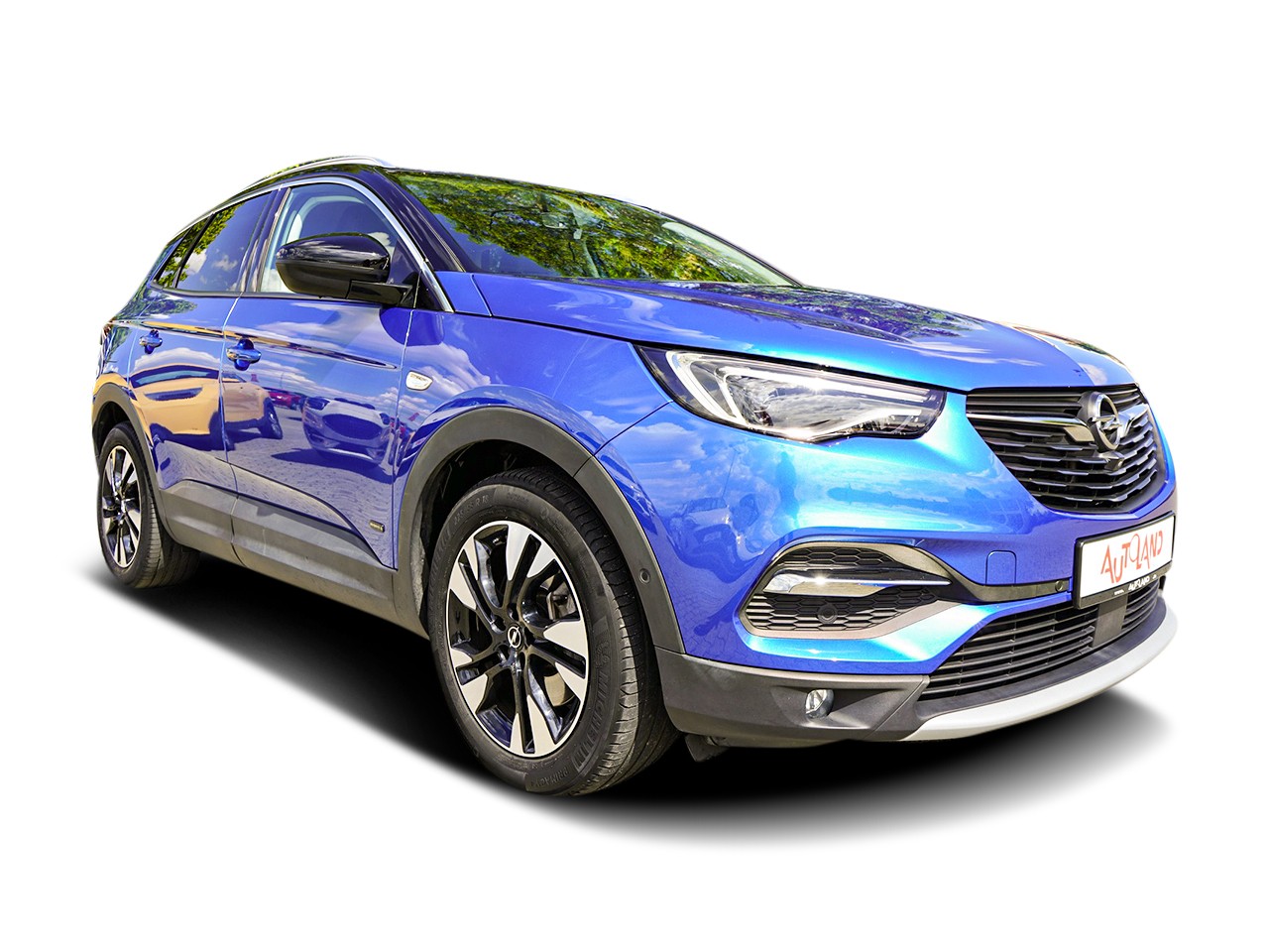 Opel Grandland Ultimate Plug-in-Hybrid 4x4