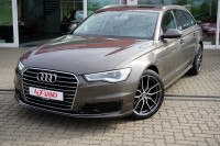 Vorschau: Audi A6 2.0 TDI Avant ultra