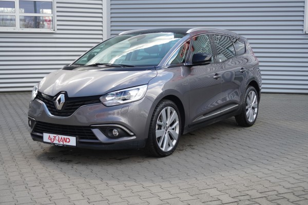 Renault Grand Scenic 1.3 TCE 140 Limited