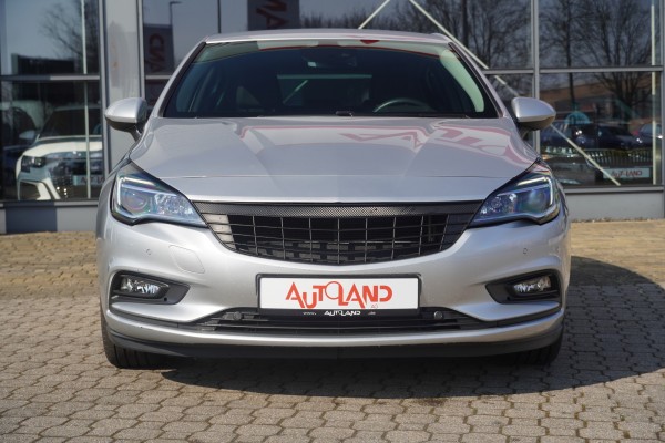 Opel Astra K 1.4 DI 120 Jahre