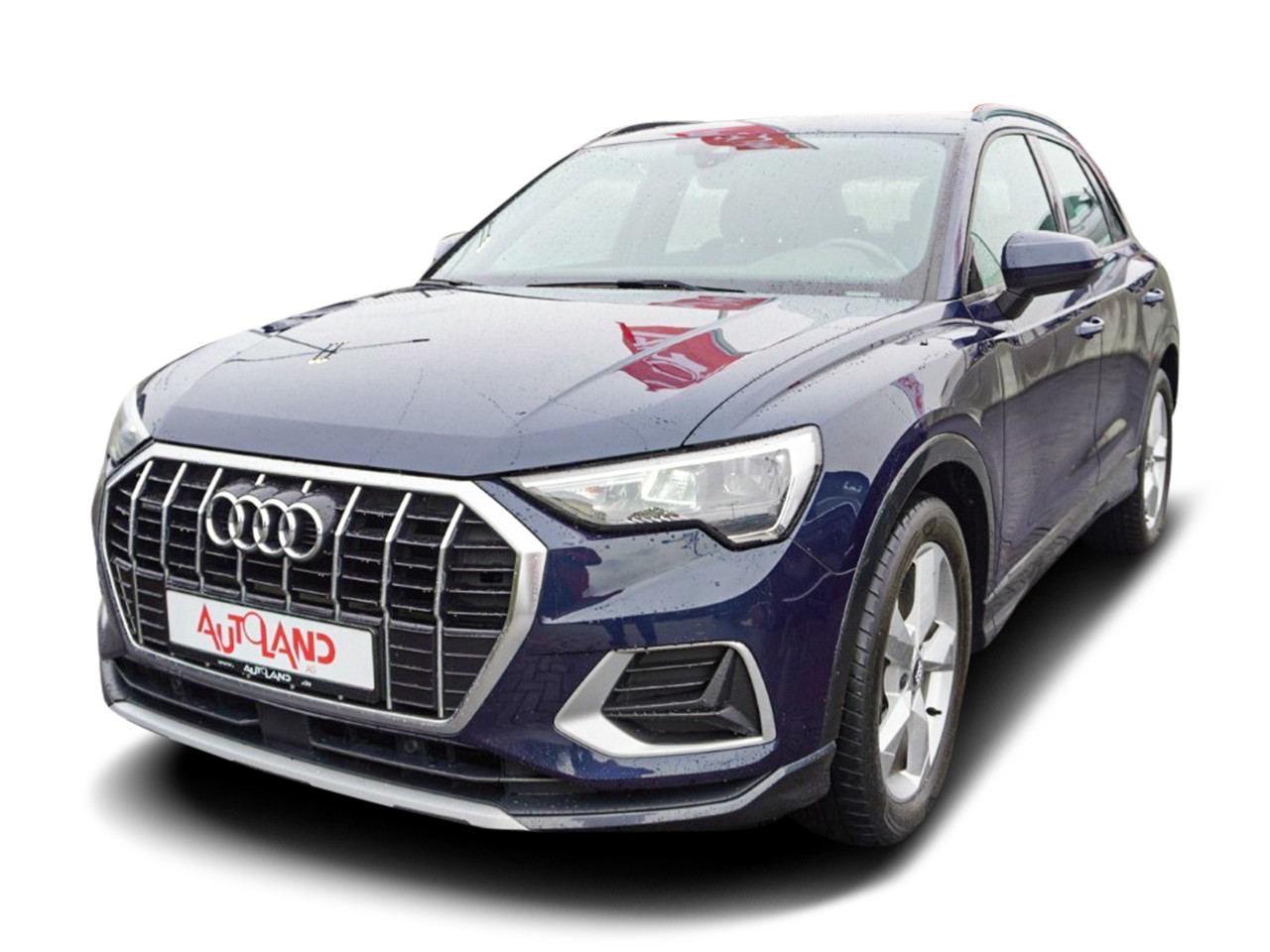 Audi Q3 40 2.0 TFSI quattro S line