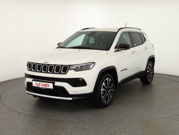 Jeep Compass 1.3 MultiAir
