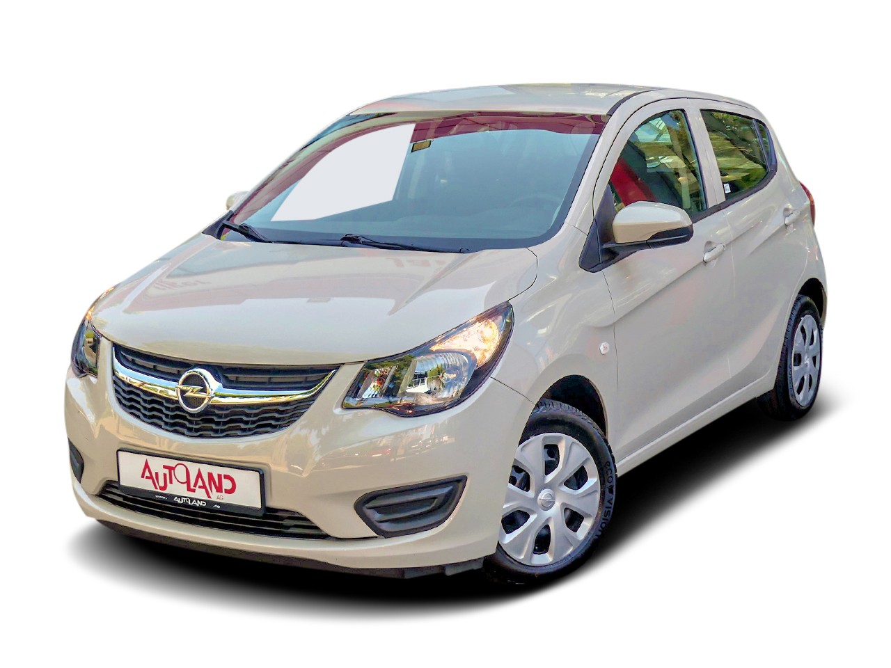 Opel Karl 1.0 Edition