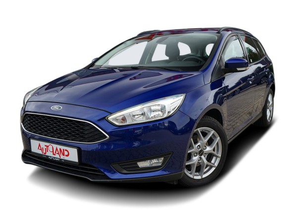 Ford Focus Turnier 1.6