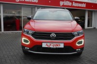 VW T-Roc 1.5 TSI Style DSG