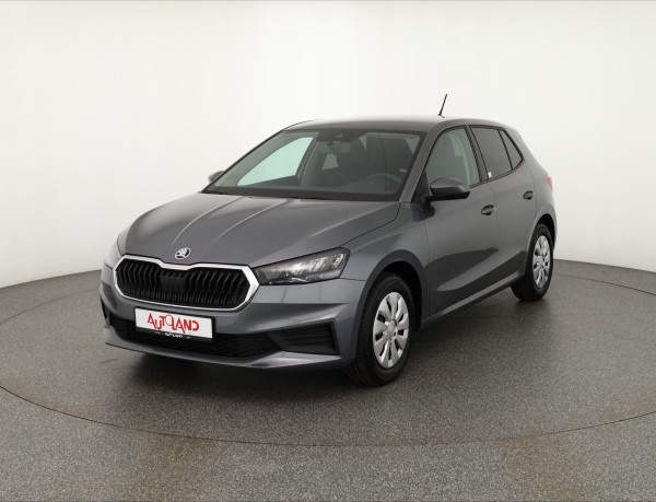 Skoda Fabia 1.0 MPI Active