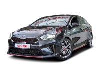 Kia proCeed ProCeed GT 1.6 T-GDI AT Platinum 2-Zonen-Klima Navi Sitzheizung