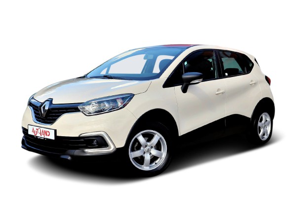 Renault Captur 0.9 TCe 90