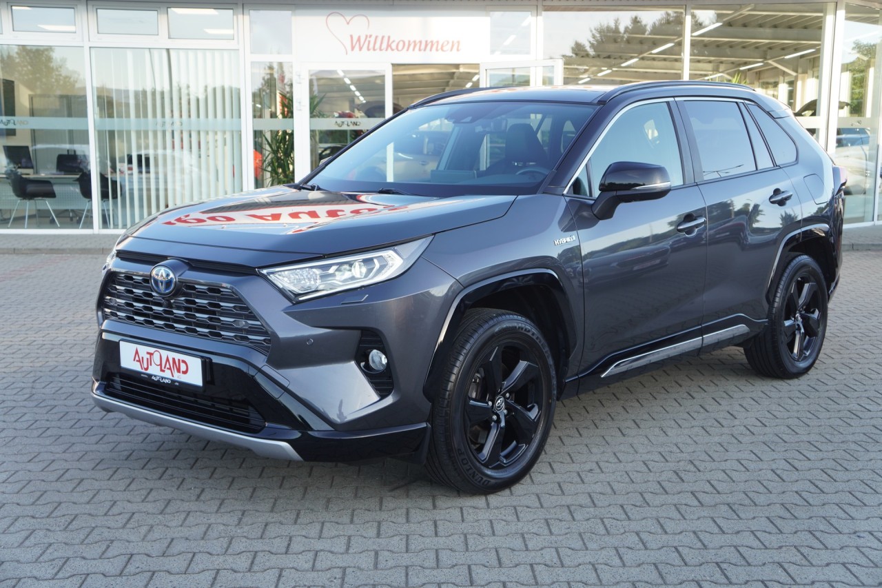 Toyota RAV 4 RAV4 2.5 Hybrid 4x4 Style Selection