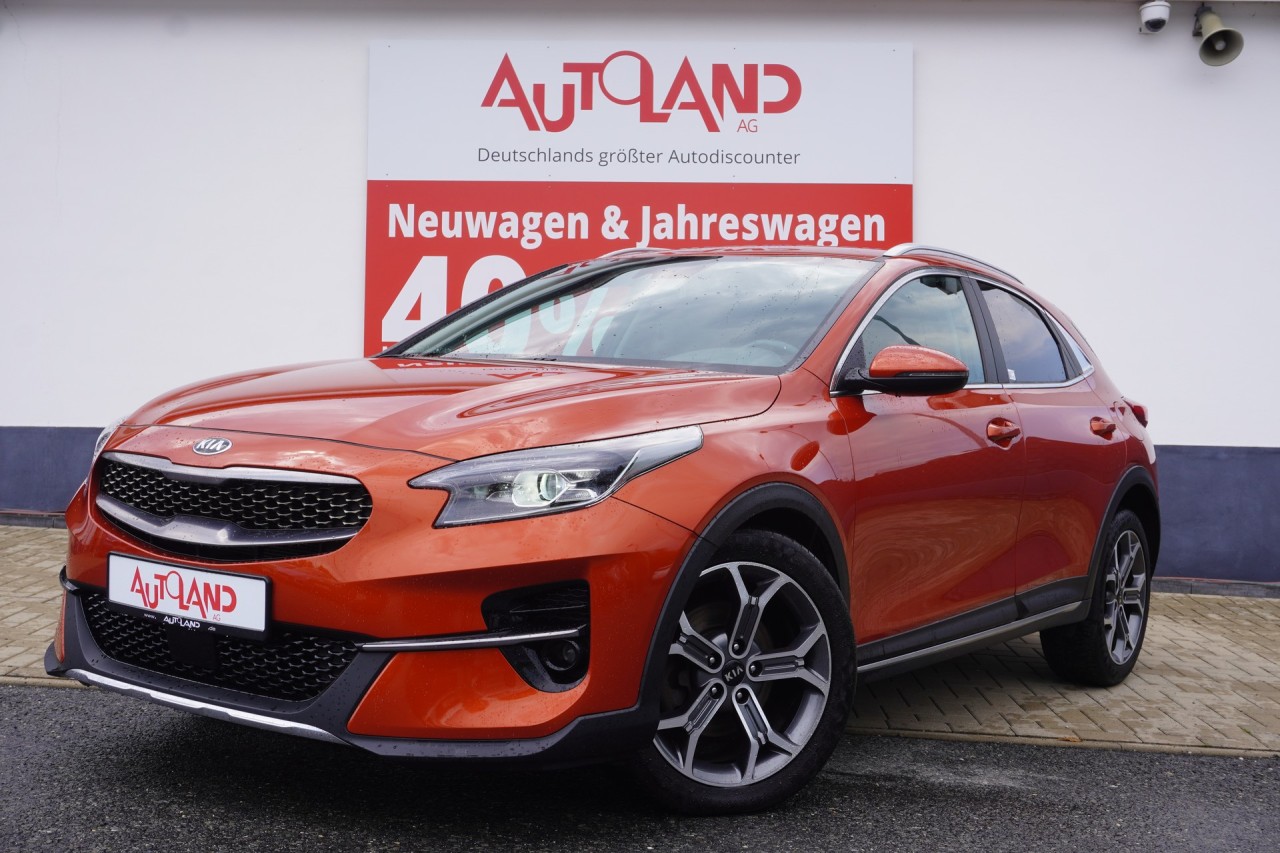 Kia xcee'd XCeed 1.5 T-GDI Spirit