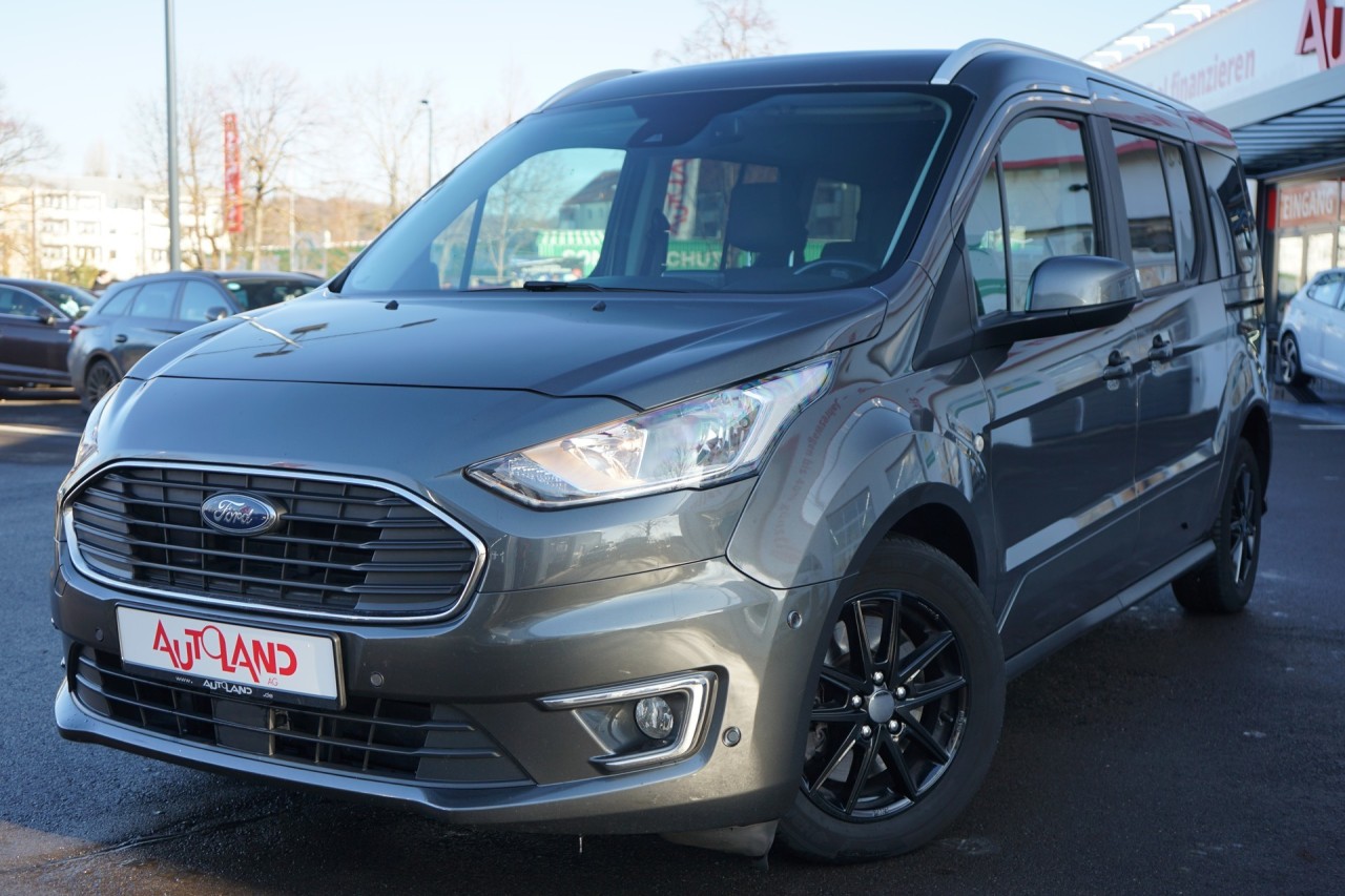 Ford Grand Tourneo Connect 1.5 TDCi