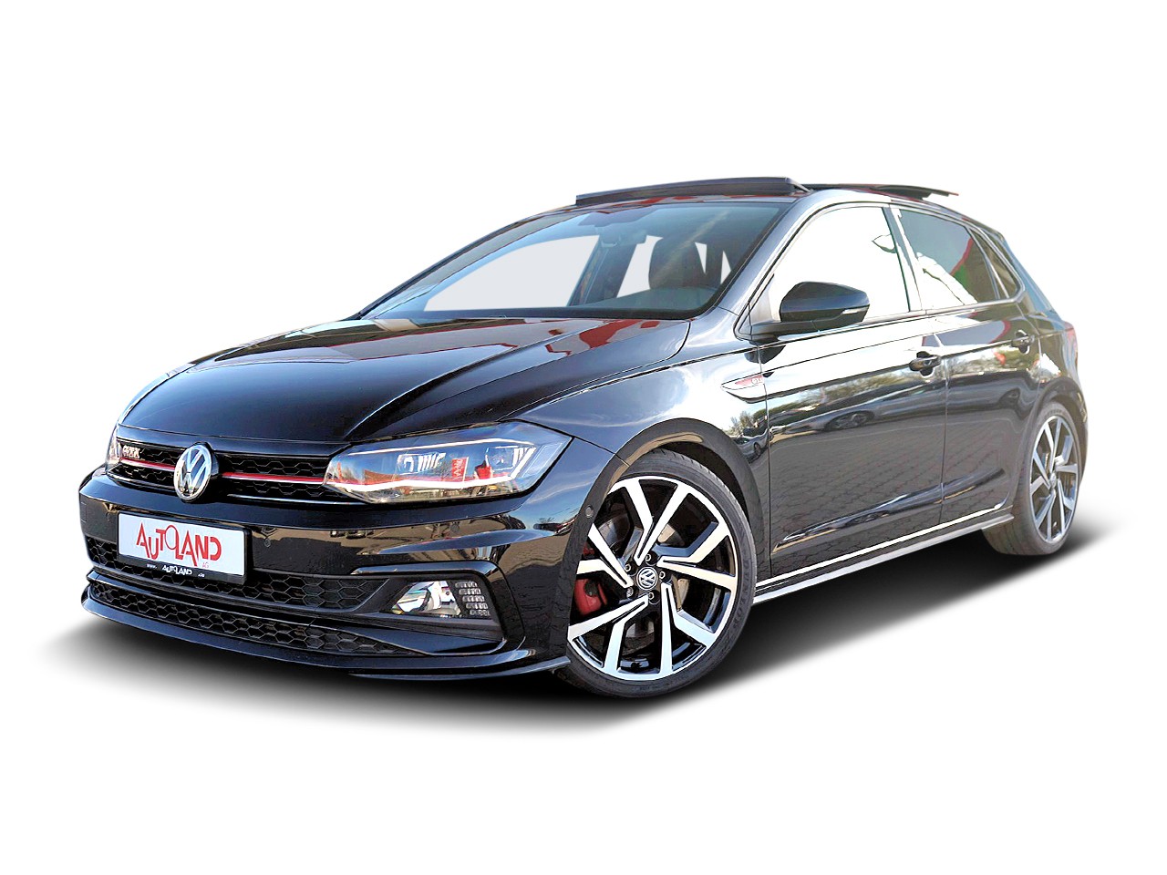 VW Polo 2.0 TSI DSG GTI