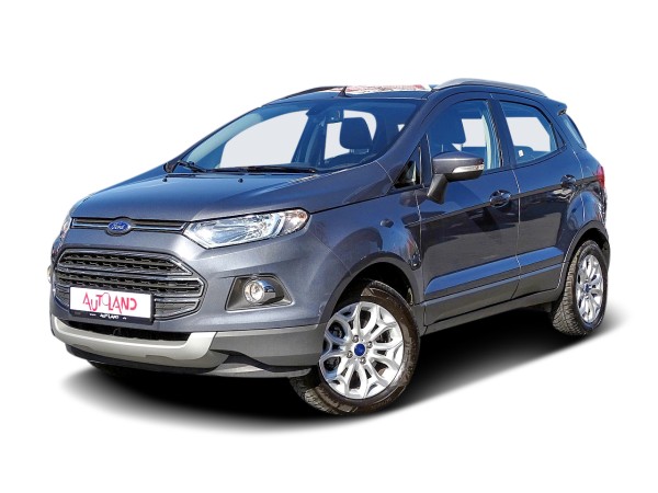 Ford EcoSport 1.0 EcoBoost Cool&Connect