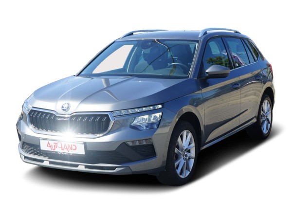 Skoda Kamiq 1.0 TSI