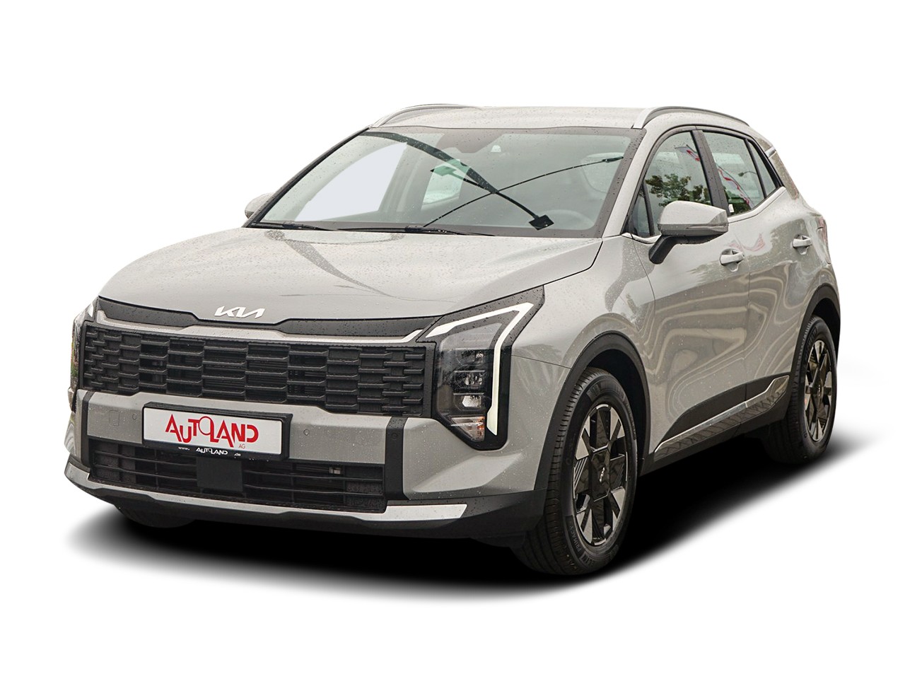 Kia Sportage 1.6 T-GDI Facelift
