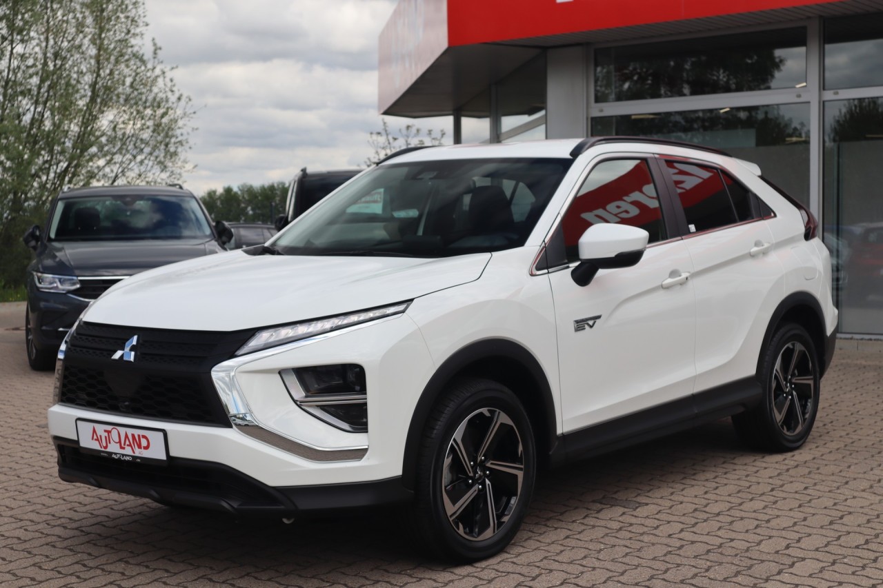 Mitsubishi Eclipse Cross 2.4 Hybrid 4WD
