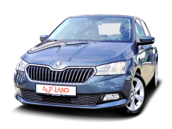 Skoda Fabia 1.0 MPI Cool Plus