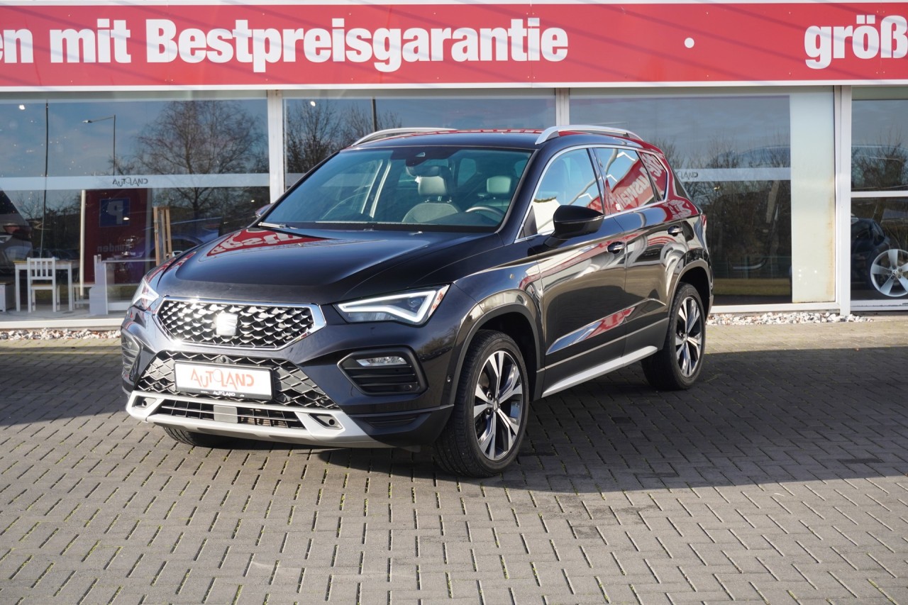 Seat Ateca 1.5 TSI DSG Xperience