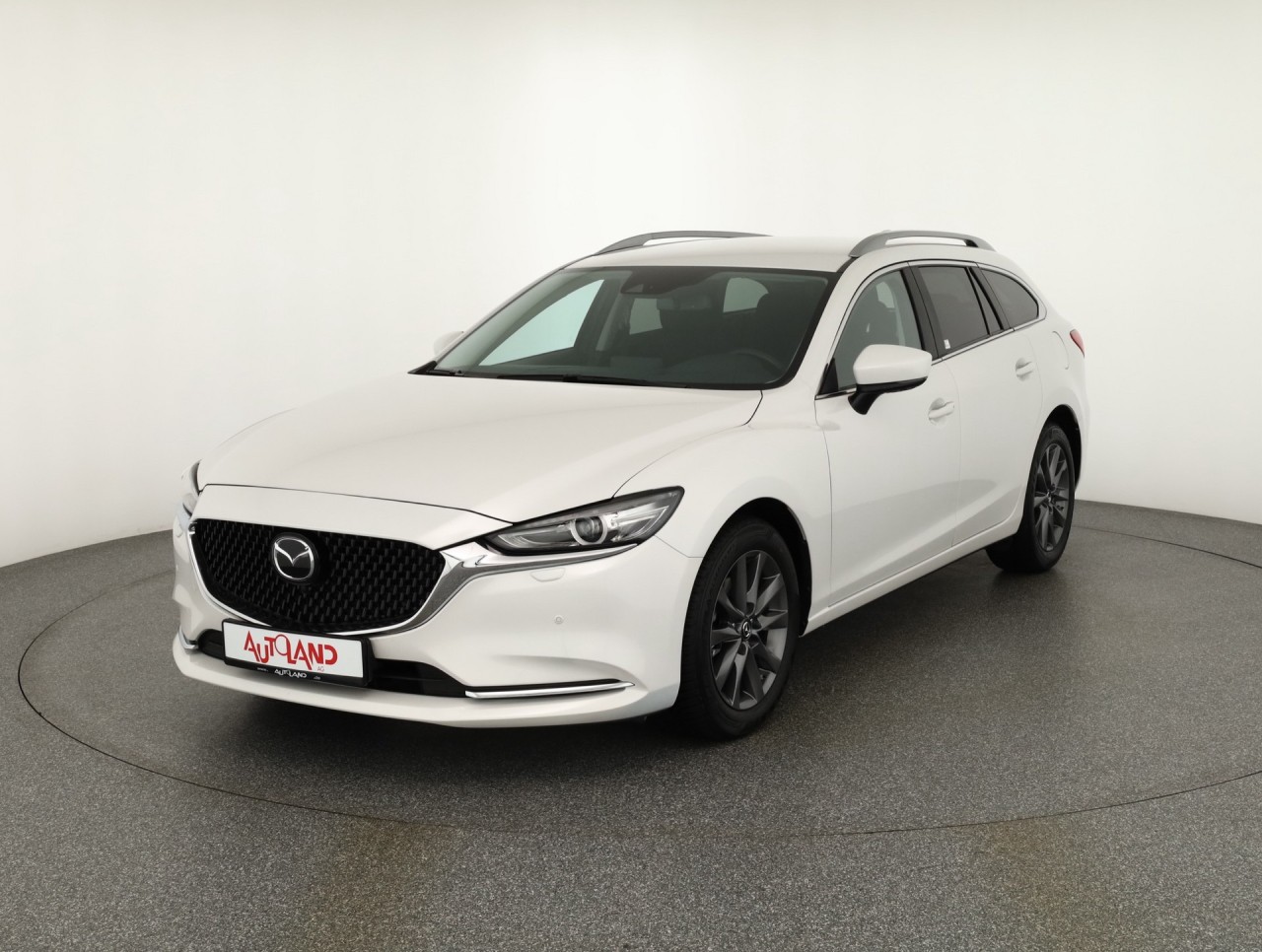 Mazda 6 2.0 SKYACTIV-G 165 Center-Line