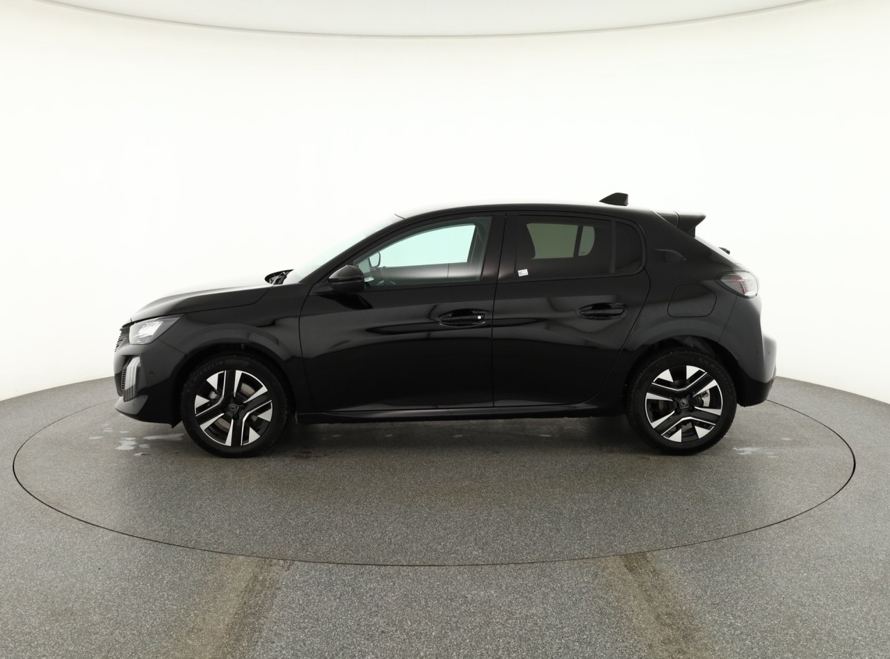 Peugeot 208 1.2 mHEV 110 Aut.