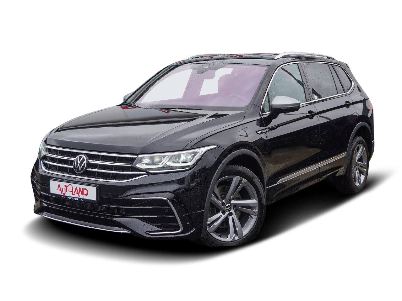 VW Tiguan Allspace 2.0 R-Line 4Motion