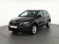 Skoda Karoq 1.6 TDI DSG Soleil 2-Zonen-Klima Navi Sitzheizung