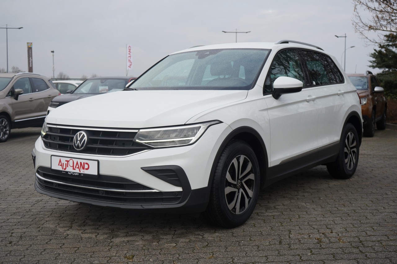 VW Tiguan 1.5 TSI Active DSG