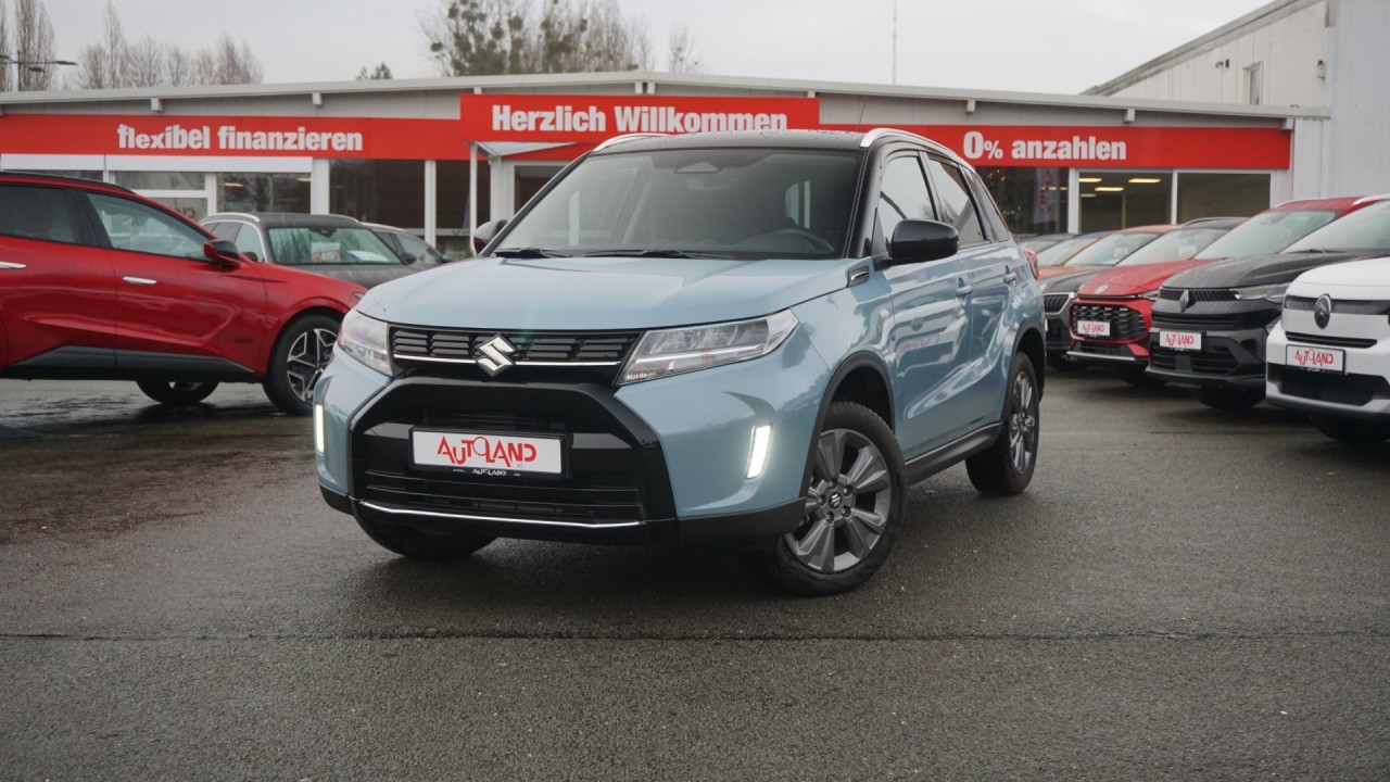 Suzuki Vitara 1.5 Comfort 4x2