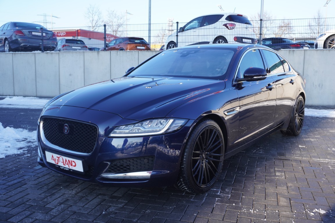 Jaguar XF Prestige AWD