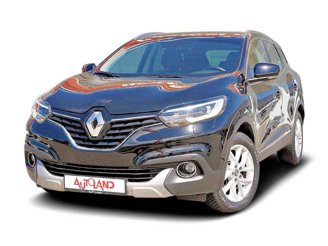 Renault Kadjar 1.2 TCe XMOD