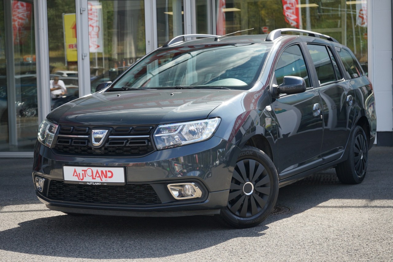 Dacia Logan II 0.9 TCe 90 MCV Comfort