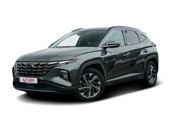 Hyundai Tucson 1.6 Trend Mild-Hybrid 2WD