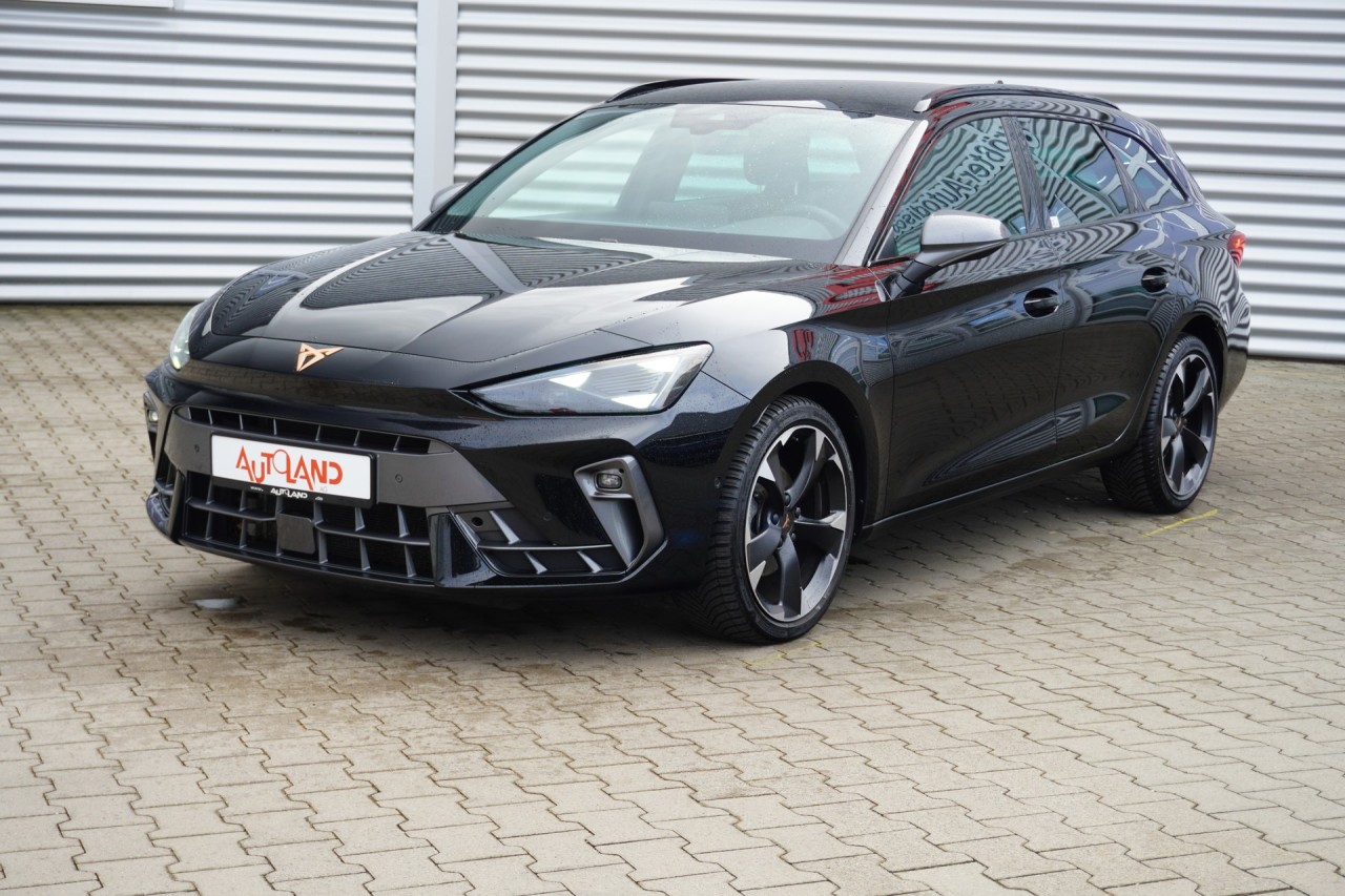 Cupra Leon Sportstourer 1.5 eTSI 110 kW