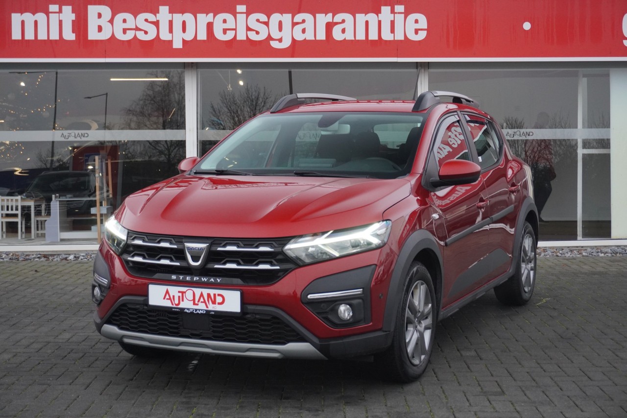 Dacia Sandero Stepway III 1.0 TCE Comfort