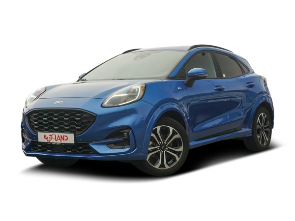 Ford Puma 1.0 M-Hybrid ST-Line X