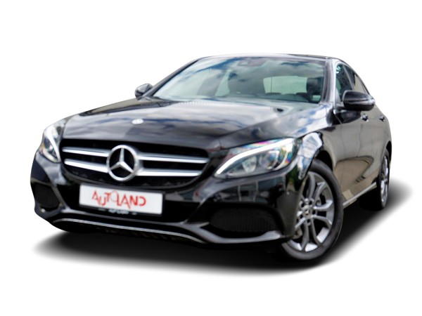 Mercedes-Benz C 200 C200 Avantgarde