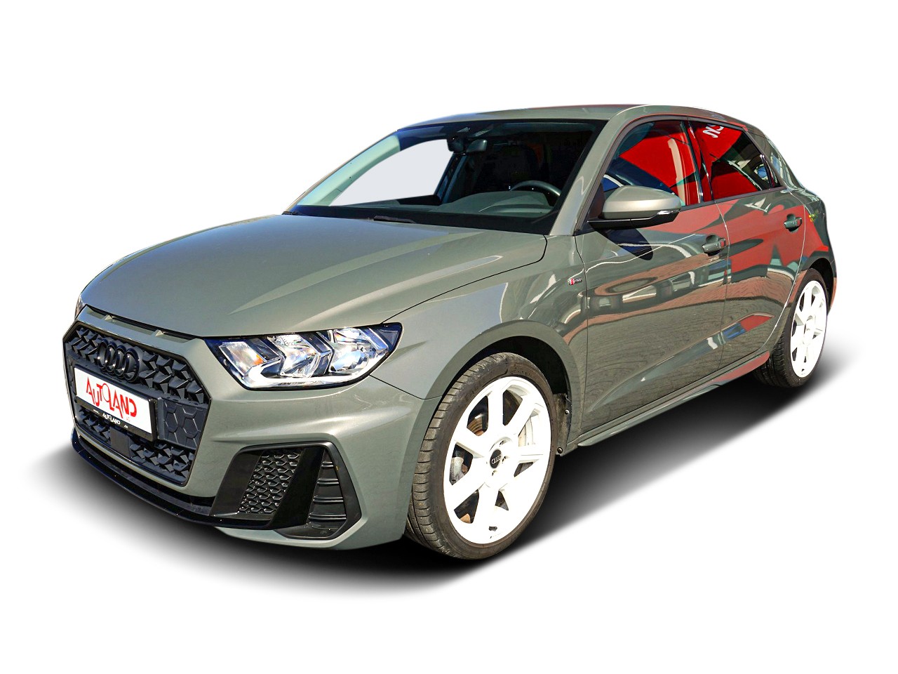 Audi A1 SB 25 1.0 TFSI S line