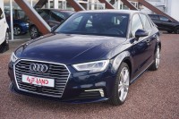 Vorschau: Audi A3 e-tron Sportback S-line
