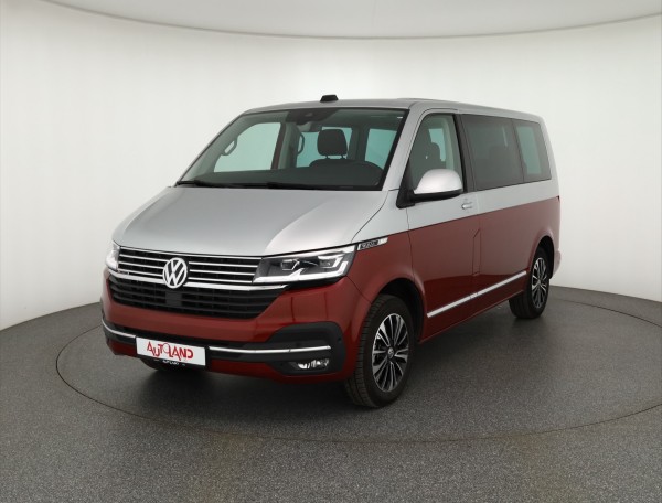 VW T6 Multivan T6.1 2.0 TDI DSG 4M