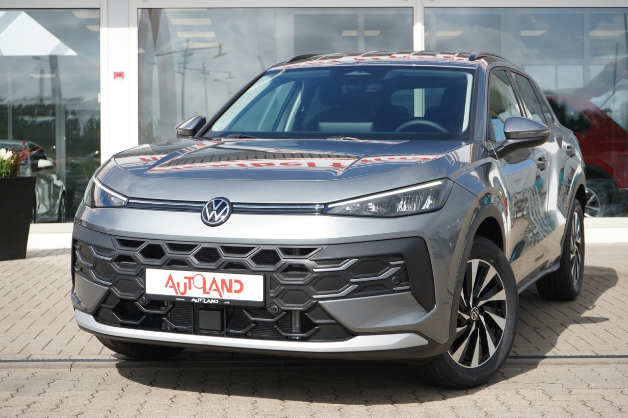 VW T-Roc 1.5 eTSI DSG n.Modell