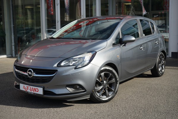 Opel Corsa E 1.4 120 Jahre