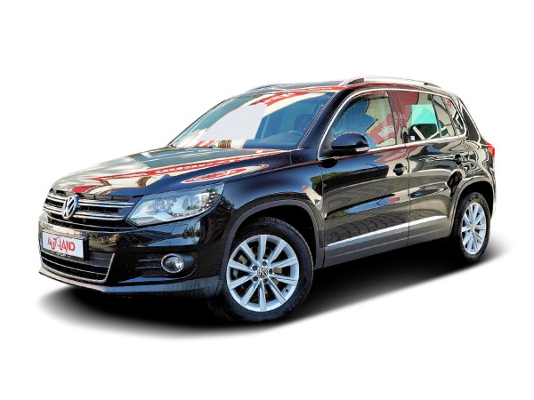 VW Tiguan 1.4 BMT