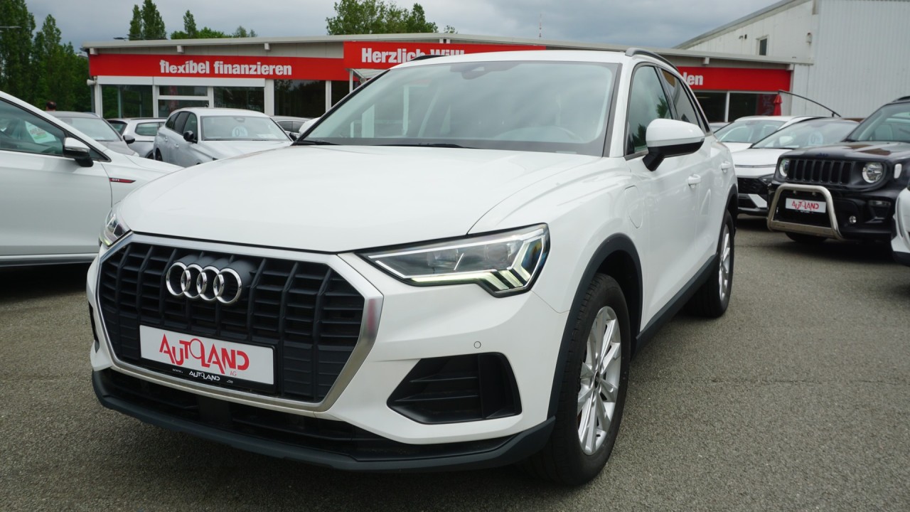 Audi Q3 45 1.4 TFSI e