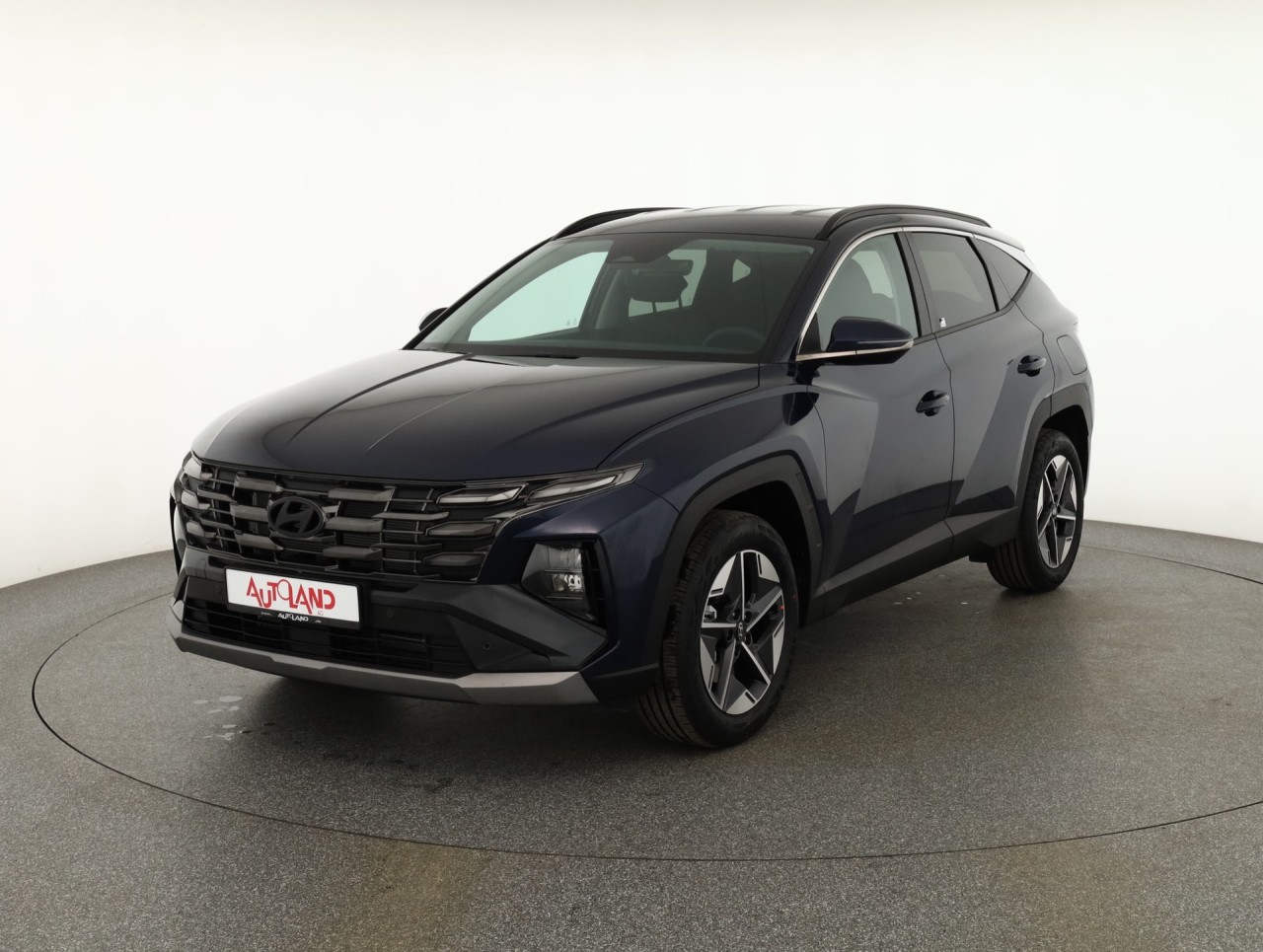 Hyundai Tucson 1.6 T-GDI Aut.
