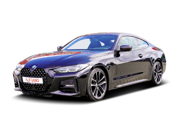 BMW 420 i Coupe M Sport Aut.