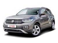 VW T-Cross 1.0 TSI Style 2-Zonen-Klima Navi Sitzheizung