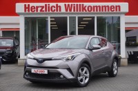 Vorschau: Toyota C-HR 1.8 Hybrid Flow Aut.