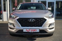 Vorschau: Hyundai Tucson 1.6 GDI